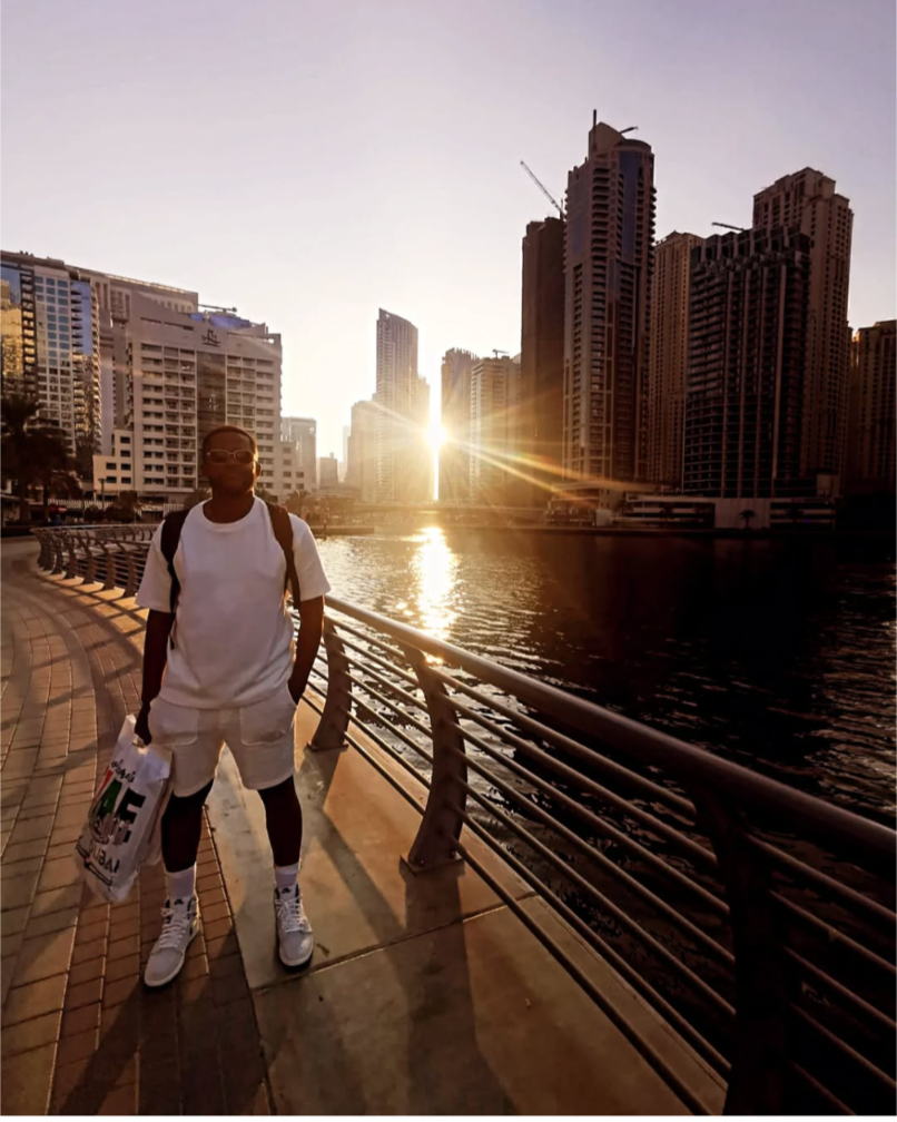 JBR.. Marina Strolls & That Mall You Could Live In 🌊🏙️🛍️