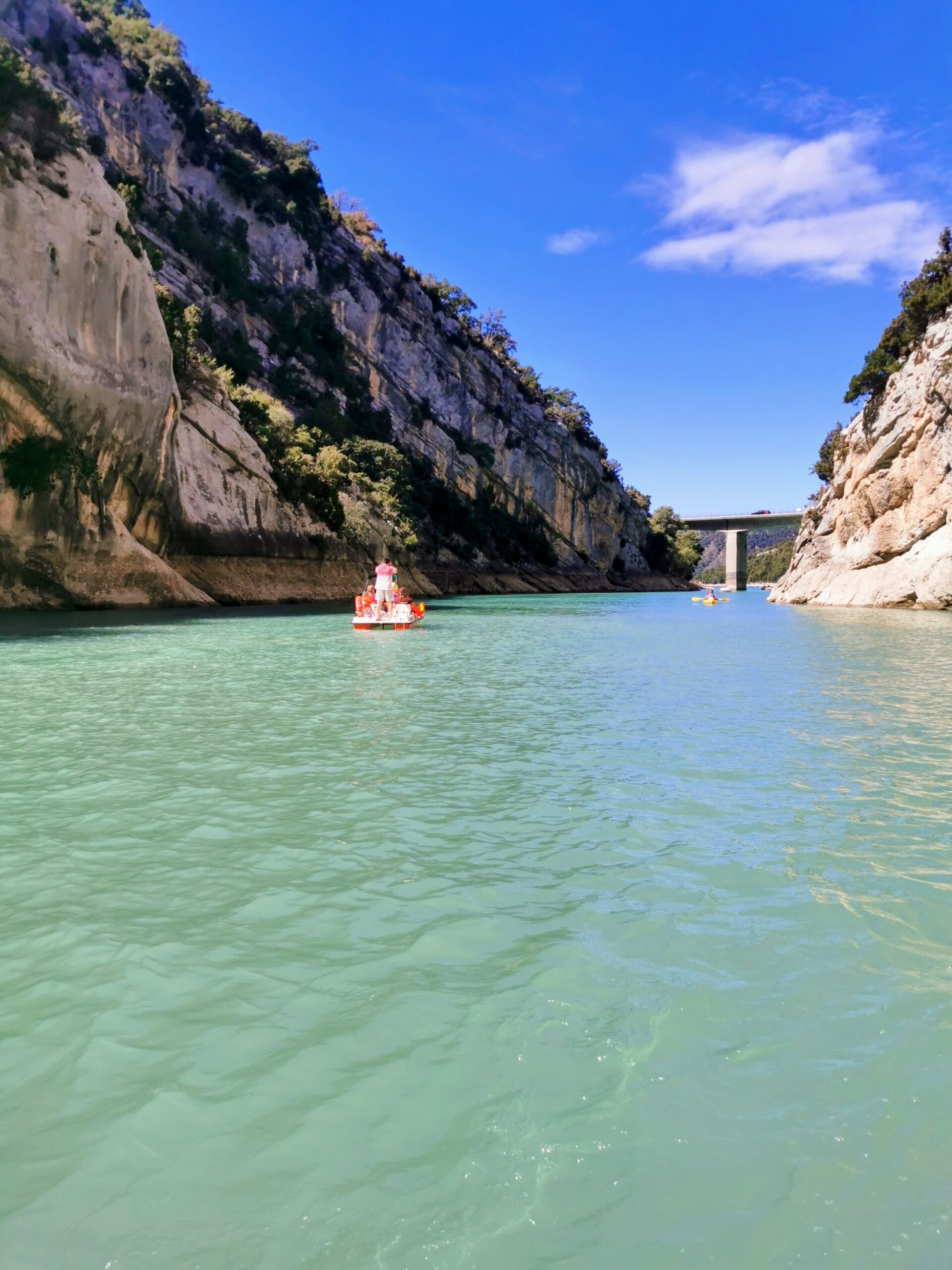 Gorge du Verdon Kayaking: Planned, Petrifying, and Completely Worth It (France Travel Guide) 